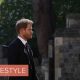 Princes William and Harry 'Argue' at Their Grandfather Philip's Funeral - Current Events