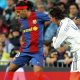 Ronaldinho wanted to play a trick with Sergio Ramos ... but he failed - Spain