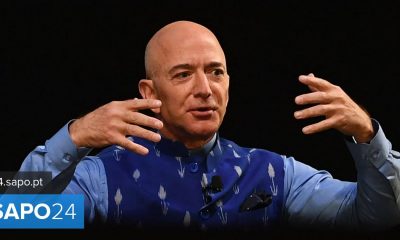 Space Flight With Jeff Bezos Sold For $ 28 Million - Tech
