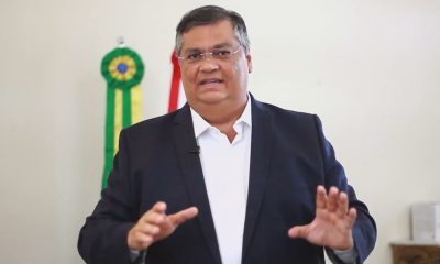 Flávio Dino (PCdoB), governador do Maranhão (05.jun.2021)