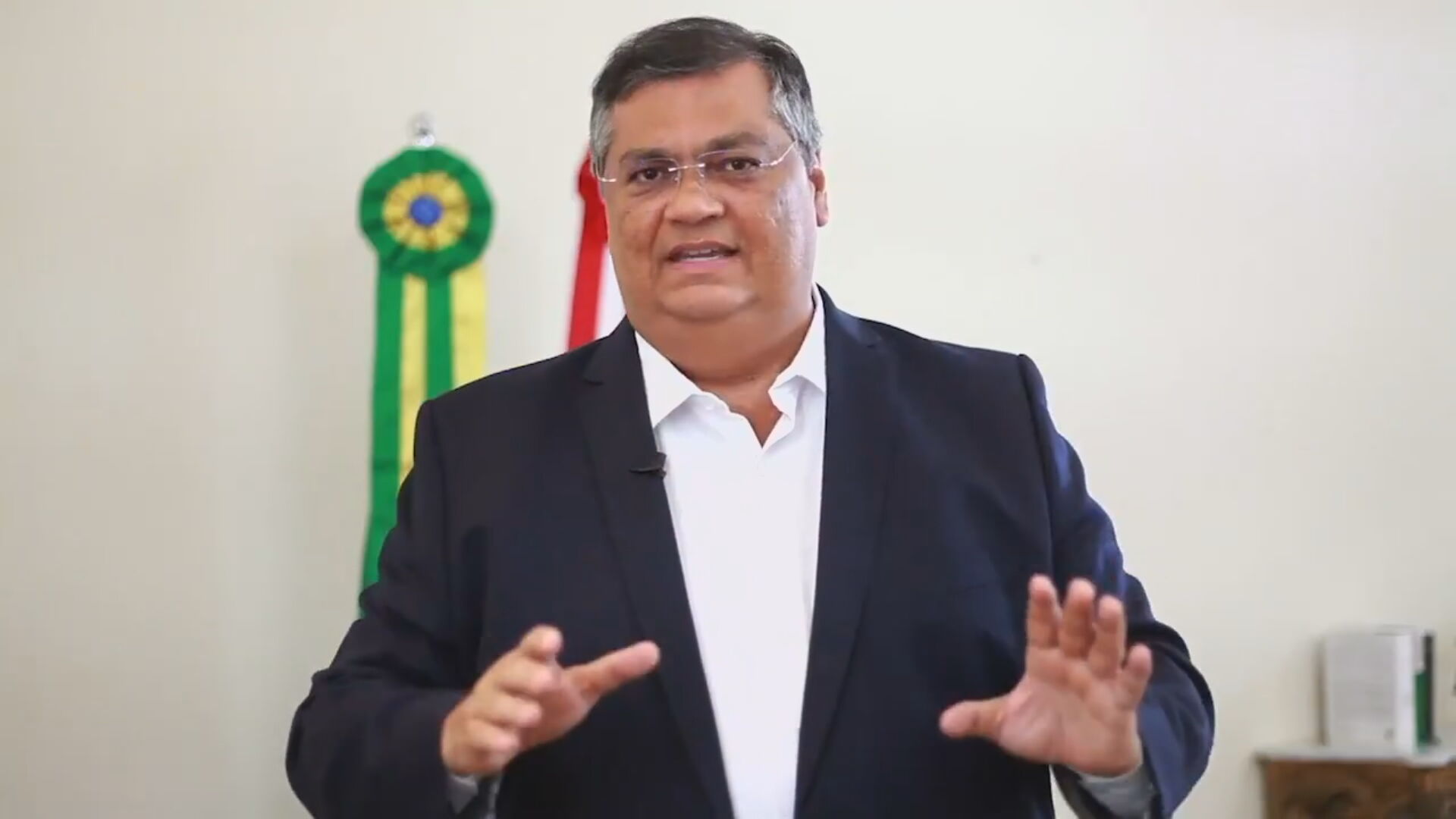 Flávio Dino (PCdoB), governador do Maranhão (05.jun.2021)