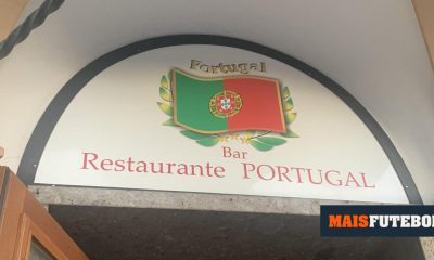The friendliness of the Portuguese amidst German indifference