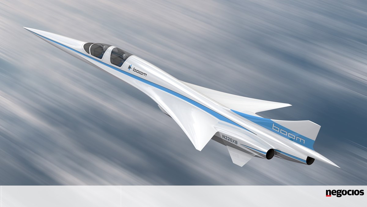 United Airlines buys 15 supersonic aircraft from Boom for 3 billion - Aviation