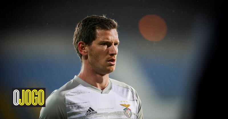 Vertonghen compares Portuguese and English football and is happy in Benfica
