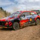 WRC, Rally Sardinia, PE8: Ott Tanak, same recipe as Portugal