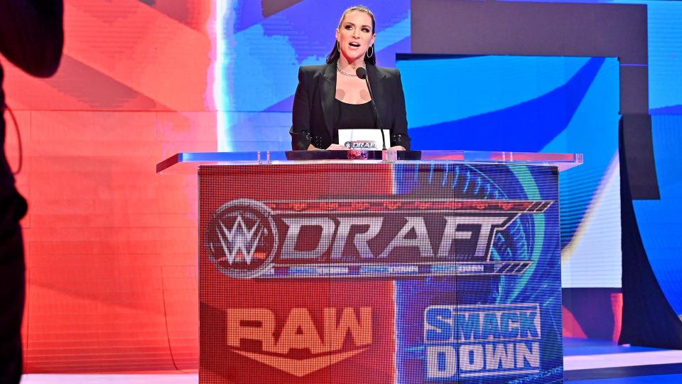 WWE will draft after SummerSlam