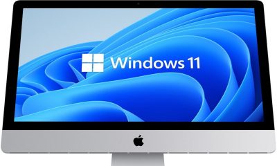 Windows 11 não terá suporte em Macs com Intel por causa do TPM 2.0