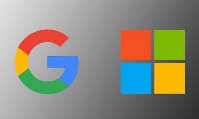 Microsoft Google guerra empresas