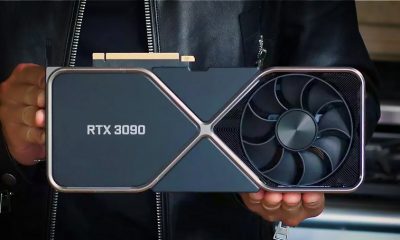 Nvidia's GeForce RTX 4090 could double the performance of an RTX 3090