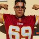 Eloy: the young Portuguese who has an NFL dream of a scholarship