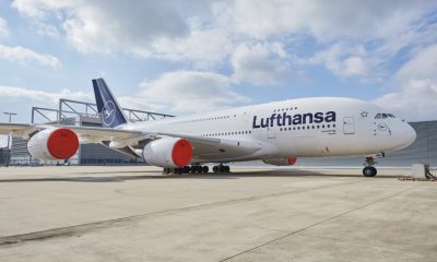 Lufthansa gives Airbus A380 pilots € 35,000 bonuses so they no longer fly