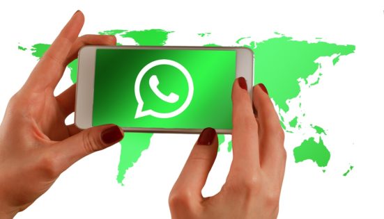 Whatsapp Web also allows you to send photos that can only be viewed once - Executive Digest