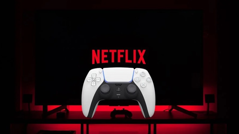 Netflix partners with PlayStation to stream games