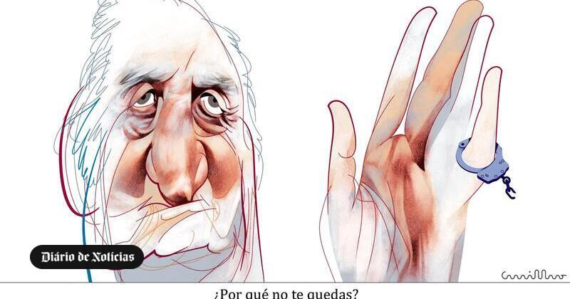 André Carrillo wins World Press Cartoon award for cartoon published in DN