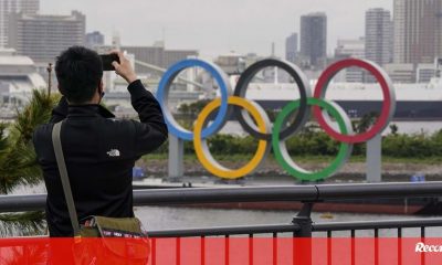 First cases of Covid-19 infection detected among athletes living in the Olympic Village - Tokyo 2020