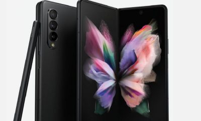 Samsung Galaxy Z Fold 3: the characteristics of the front camera of the screen are in doubt