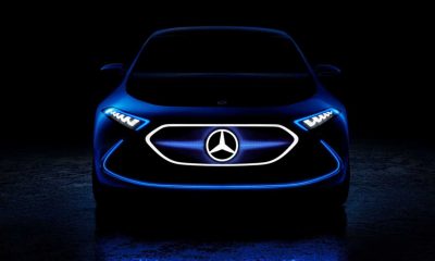 Mercedes carros elétricos 2030 plano