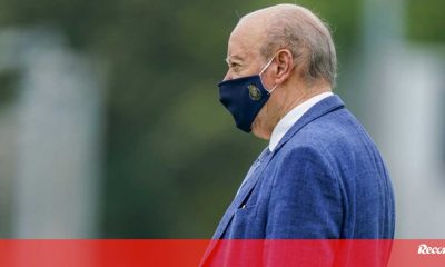 Pinto da Costa: "The government is the main contributor to the emigration of football players" - FC Porto