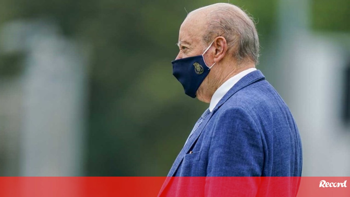 Pinto da Costa: "The government is the main contributor to the emigration of football players" - FC Porto