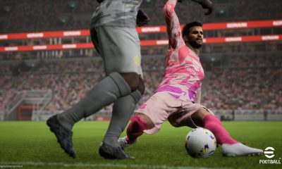 PES is called eFootball and the official trailer will give you nightmares!