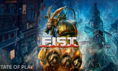 State of Play revealed the release date of the FIST game and detailed its protagonist.