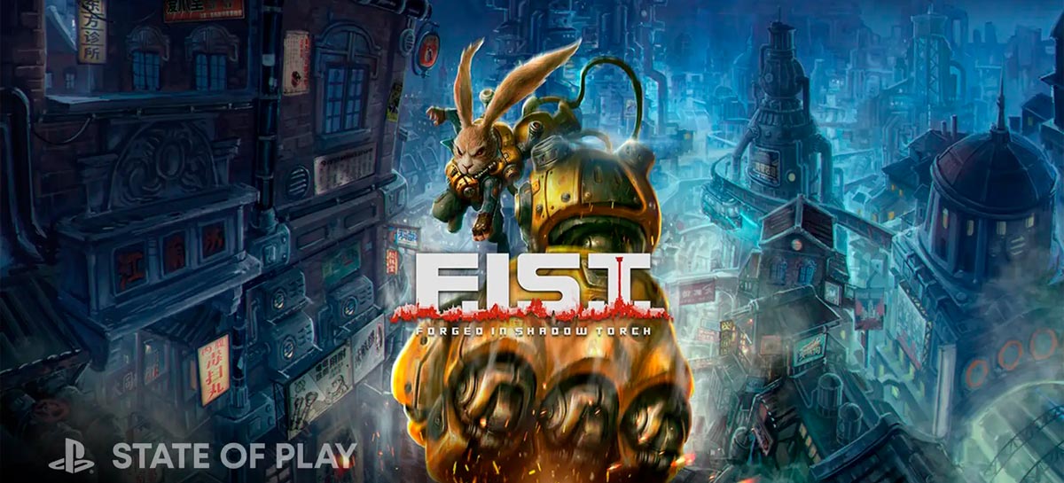 State of Play revealed the release date of the FIST game and detailed its protagonist.