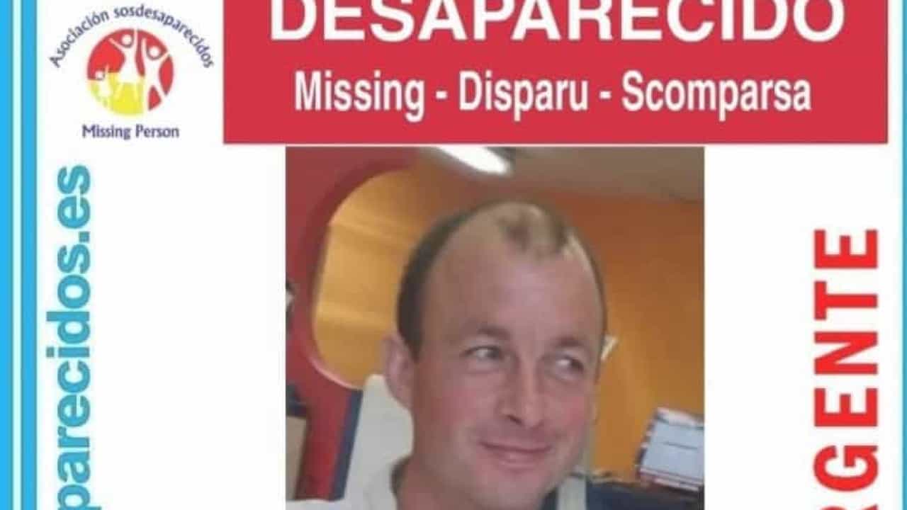 The body of the missing Portuguese found in Spain