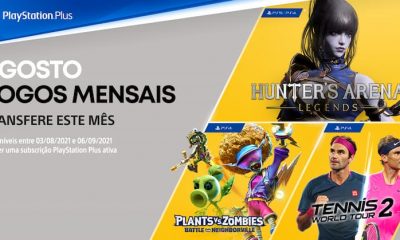 PlayStation Plus games from August are already known