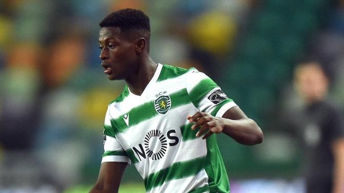 A BOLA - Nuno Mendes returns to Manchester United (Sporting)