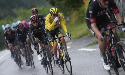 A BOLA - Pogakar denies doping and runs to prove he didn't win the Tour by accident (Return to France)