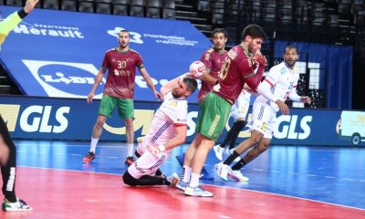 “A medal is quite possible” in Portuguese handball, says Humberto Gomes.