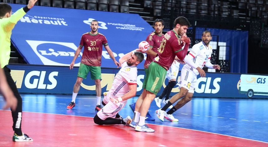 “A medal is quite possible” in Portuguese handball, says Humberto Gomes.