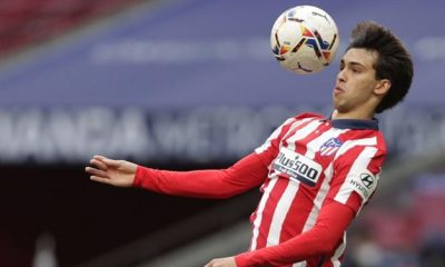 BALL - “João Felix is ​​playing well, but we have to find a place for him” (Atlético Madrid)