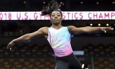 BALL - Twisties, obstacle between Simone Biles and gold (Gymnastics)
