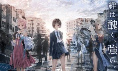 Blue Reflection: Second Light Coming In November