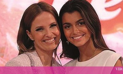 Debut on TVI worth two thousand euros per month for the daughter of Maria Serqueira Gomes - Ferver