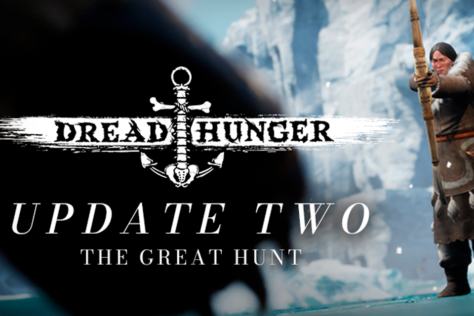 Imagem de: Dread Hunger, jogo de traição e sobrevivência, ganha novo trailer