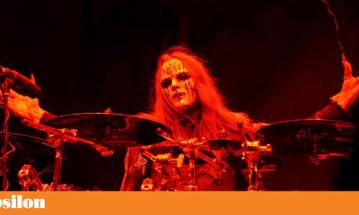 Drummer Joey Jordison, Cofounder of Slipknot Dies |  Song