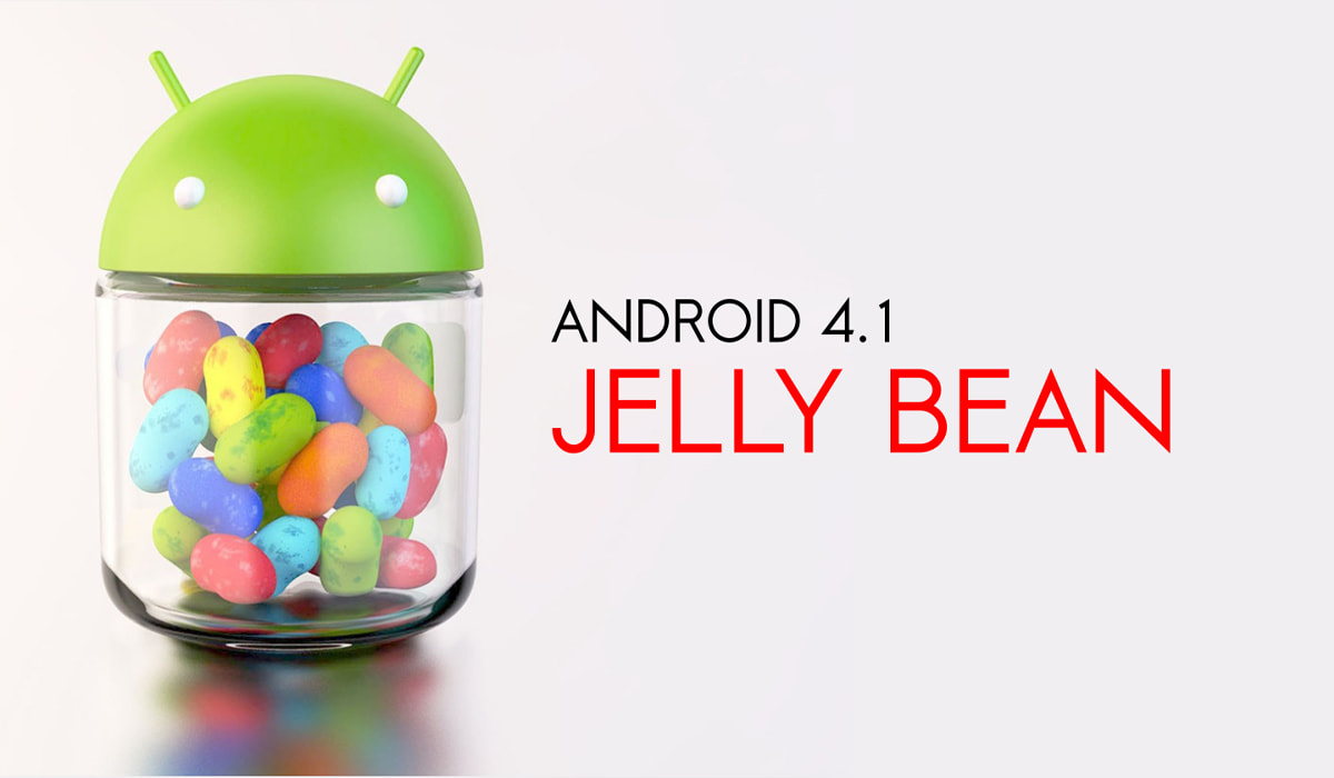 Android Jelly Bean Google