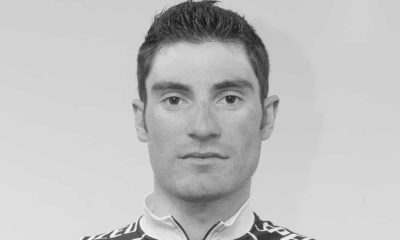 Former cyclist Fabio Sera has died at the age of 36.