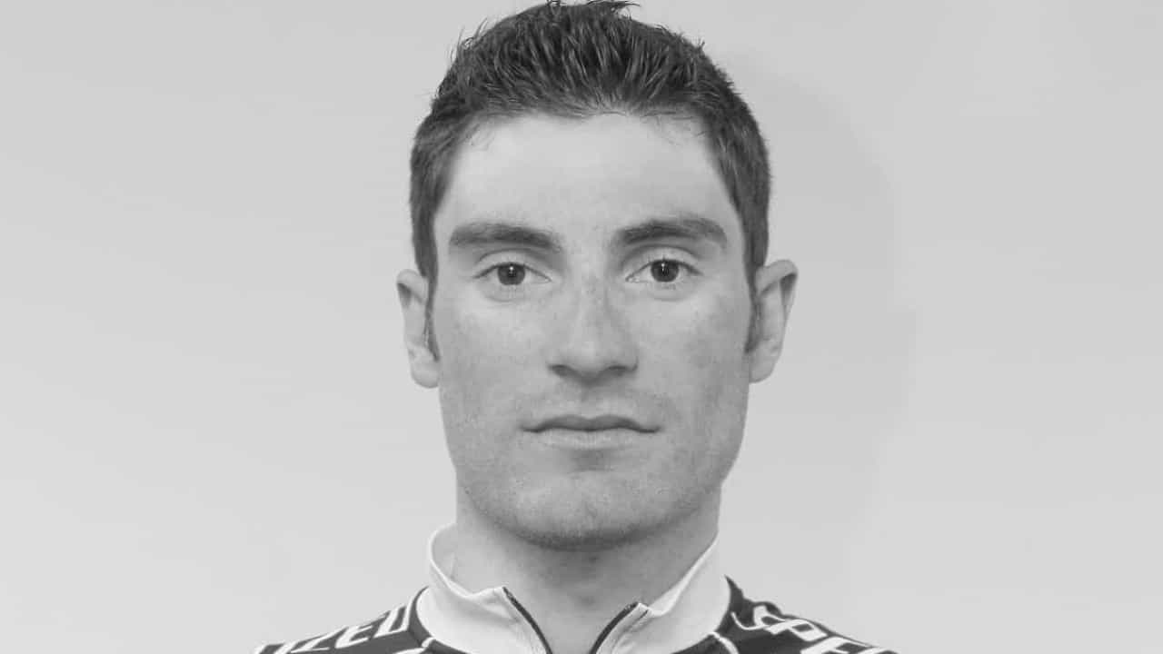 Former cyclist Fabio Sera has died at the age of 36.
