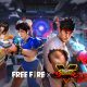 Free Fire hosts a Street Fighter V themed event