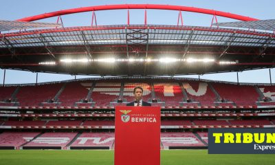 Grandstand Expresso: Big Games |  The Servir o Benfica Movement talks about Rui Costa's “regrettable victimization process” and again questions the Supervisory Board.