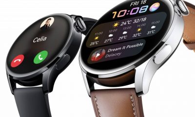 Huawei Watch 3 and Freebuds 4 go on sale in Portugal