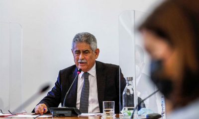 Luis Filipe Vieira, in a letter to Parliament, clarified the purpose of the 8 million loan for Imosteps - O Jornal Económico