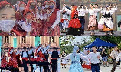 Macau at heart: 15 years of Portuguese folklore dancing