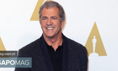 Maga Mel: Mel Gibson Criticized For Honoring Trump With Military Salute - Showbiz