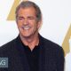 Maga Mel: Mel Gibson Criticized For Honoring Trump With Military Salute - Showbiz
