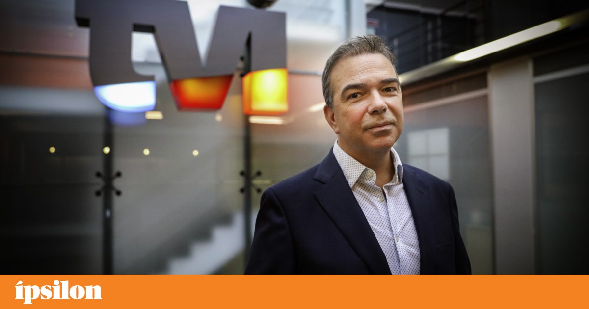 Nuno Santos to head CNN Portugal, but no decision to leave TVI CEO |  A television