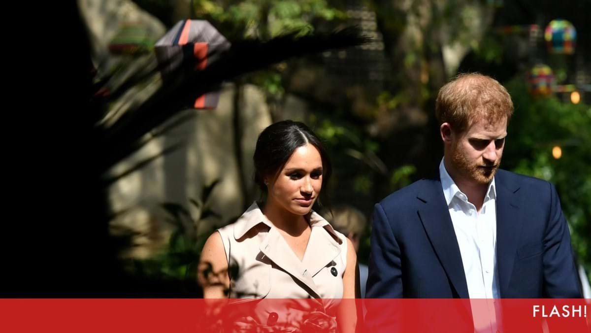 Poor Sussex.  Meghan and Harry are under financial pressure despite new millionaire contracts - world